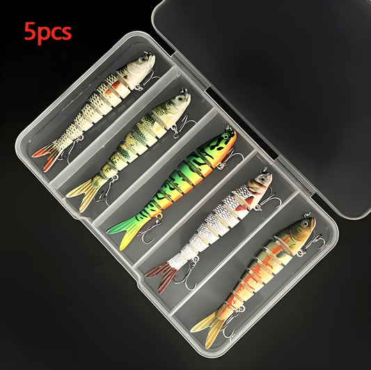 FisherCam™ Fishing Lure Set